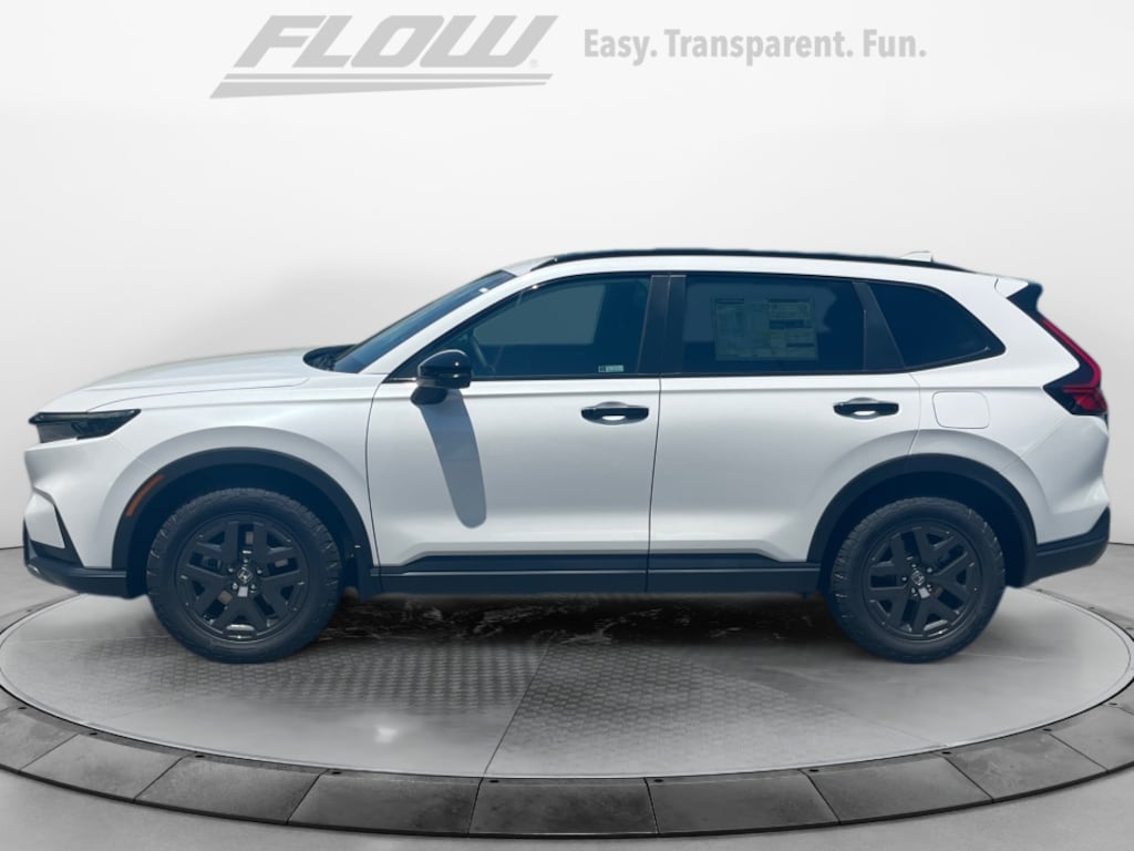 New 2026 Honda CR-V Hybrid TrailSport SUV