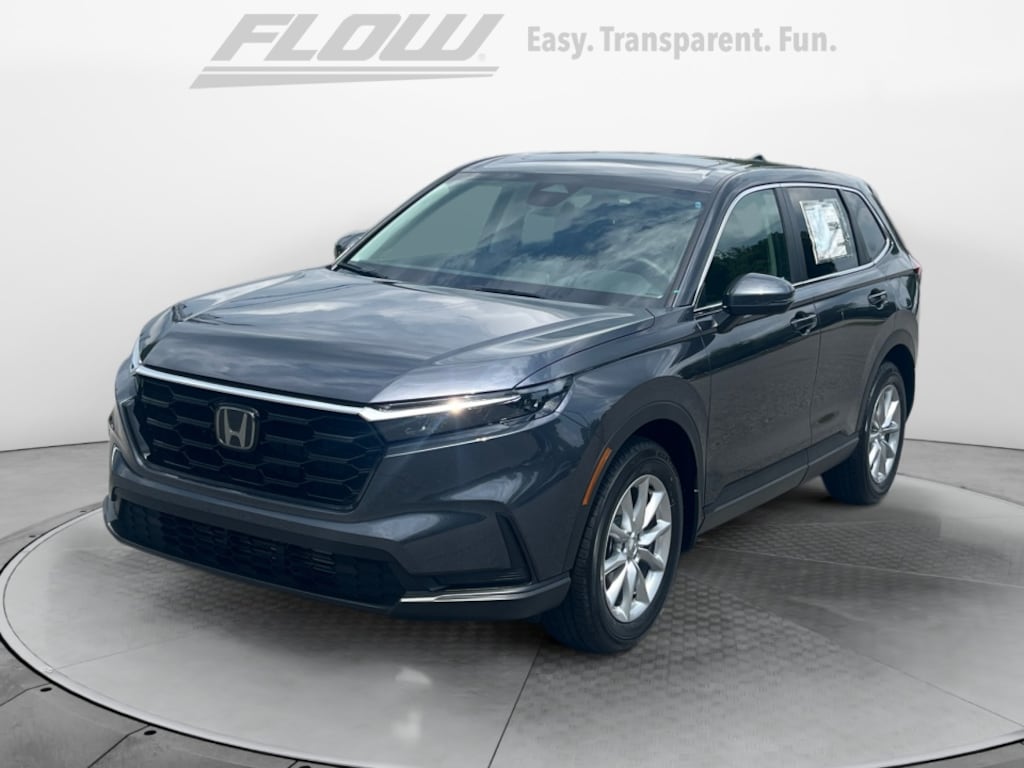 New 2026 Honda CR-V EX SUV