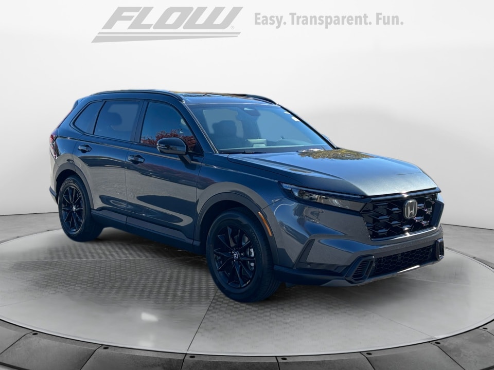 2026 Honda CR-V Sport-L's photo