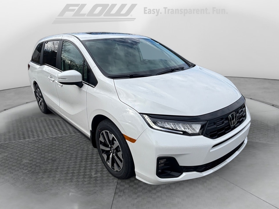 2026 Honda Odyssey EX-L's photo