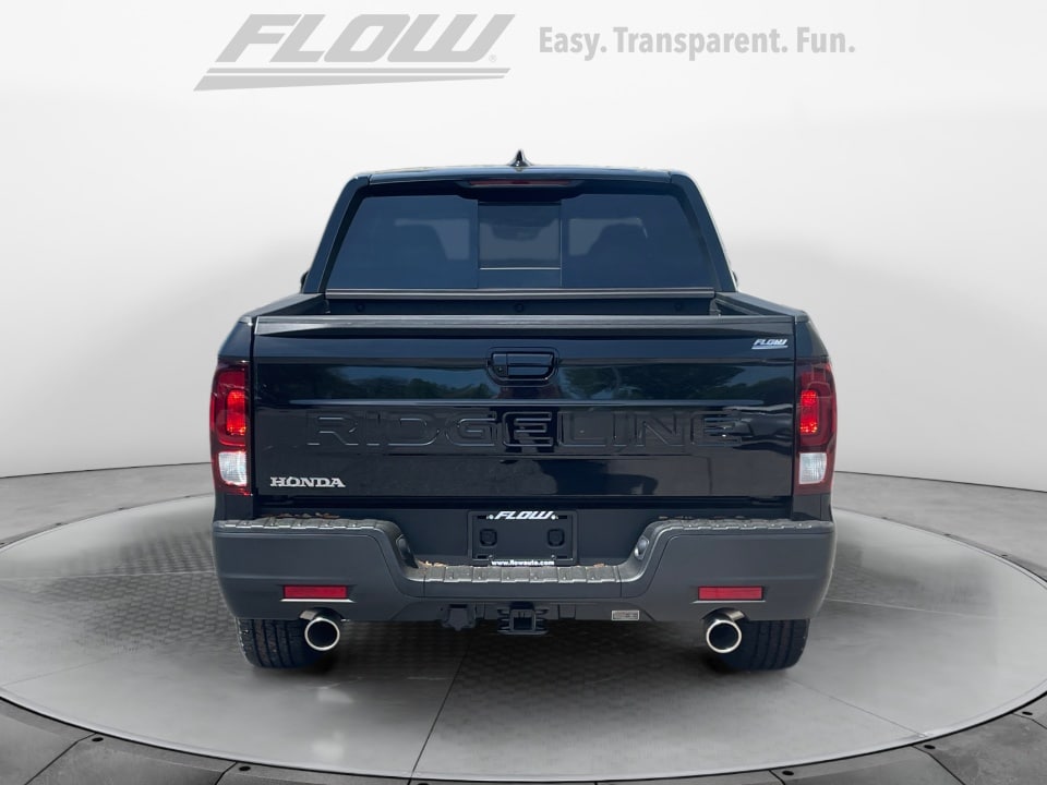 2026 Honda Ridgeline RTL - Photo 6