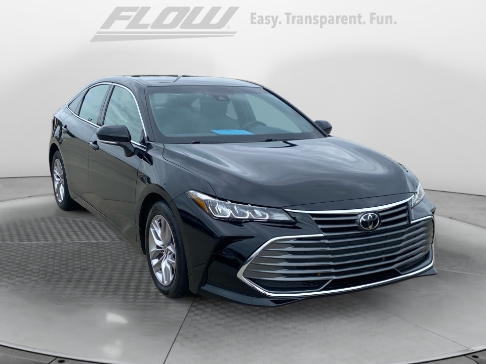 2020 Toyota Avalon