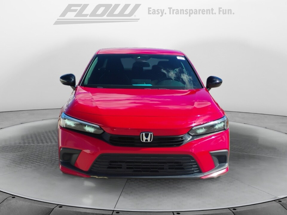 2022 Honda Civic Sport photo 2