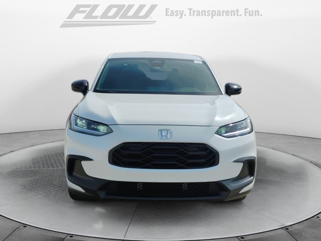 Certified 2023 Honda HR-V Sport 2WD SUV