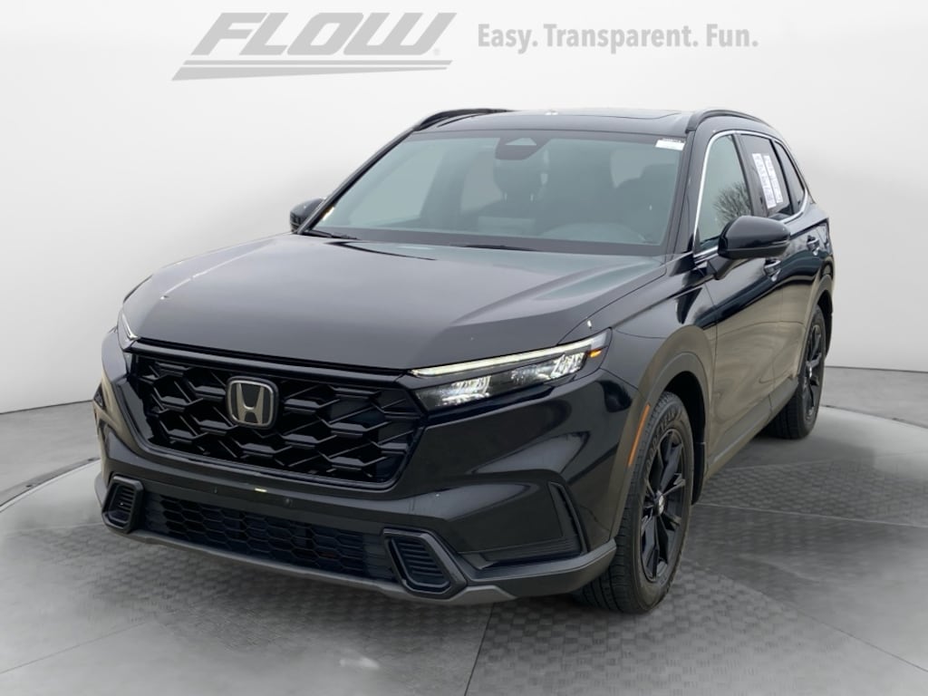 Used 2023 Honda CR-V Hybrid Sport SUV