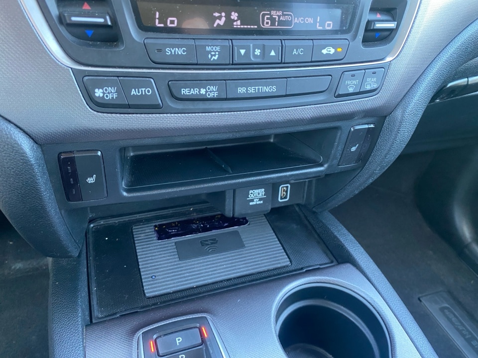 2023 Honda Ridgeline RTL-E - Photo 22