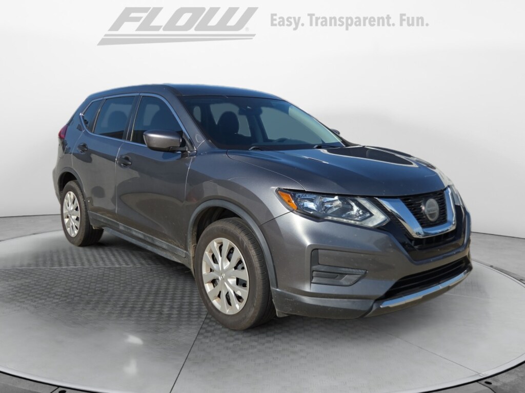 Used 2020 Nissan Rogue SUV