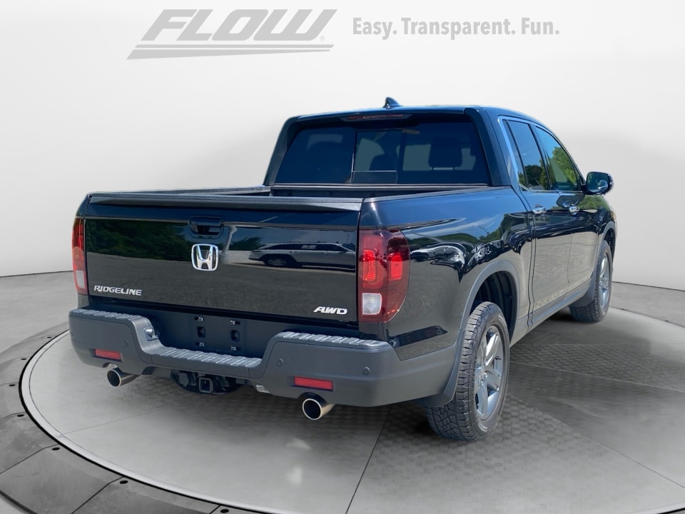2023 Honda Ridgeline RTL-E - Photo 9