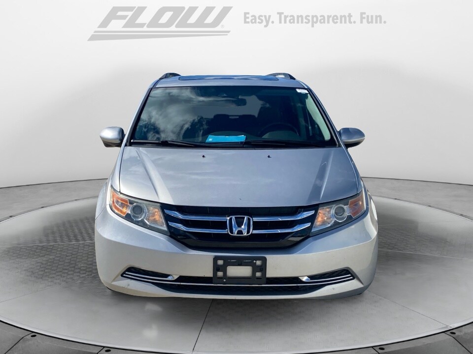 2015 Honda Odyssey EX-L photo 2