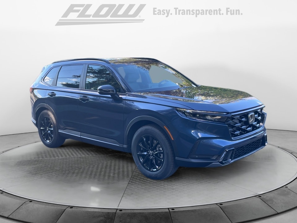 2026 Honda CR-V Sport-L's photo