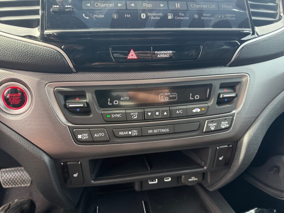 2026 Honda Ridgeline RTL - Photo 18