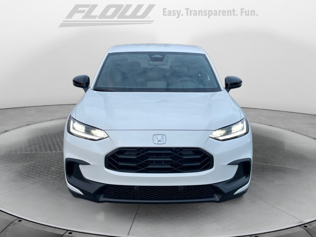 New 2026 Honda HR-V Sport SUV