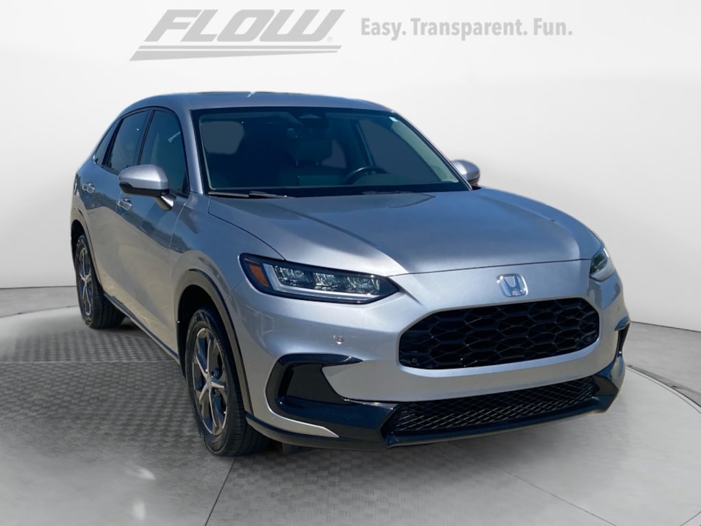 Certified 2024 Honda HR-V EX-L w/BSI SUV