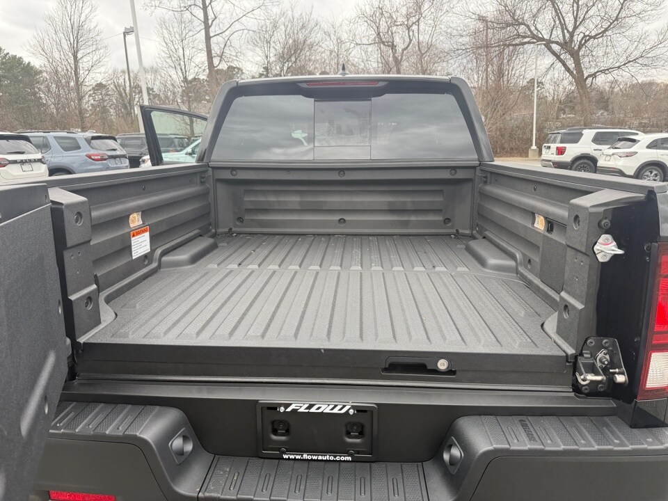 2026 Honda Ridgeline RTL - Photo 15