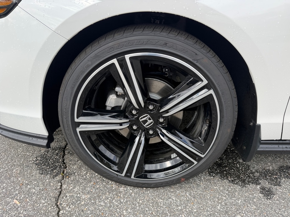 2026 Honda Accord SE - Photo 27
