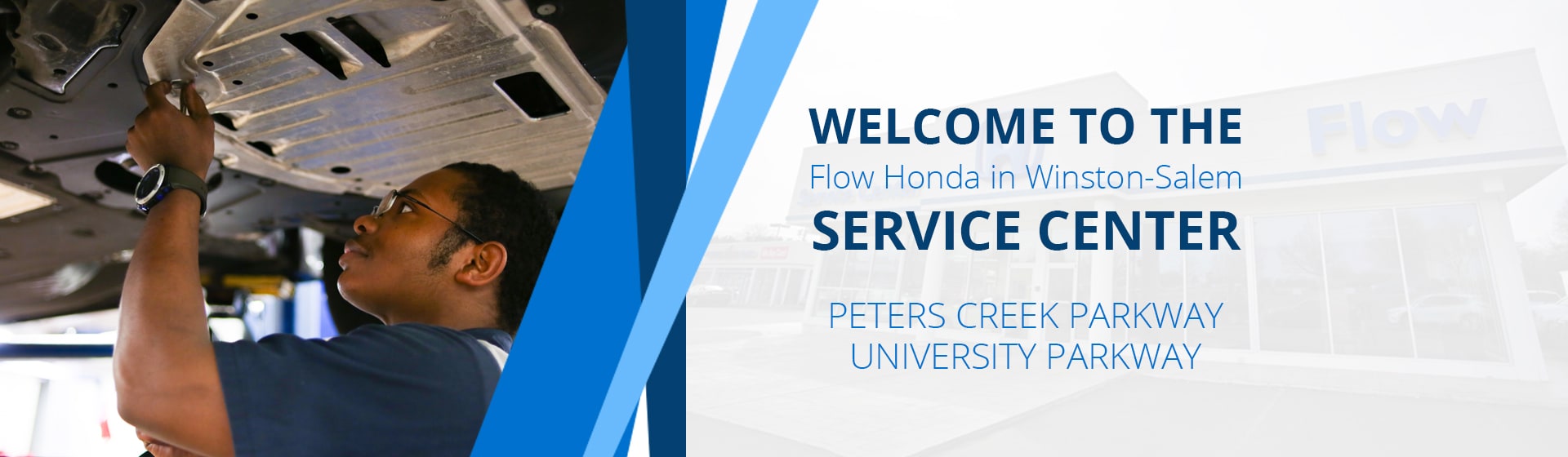 Honda Service Center