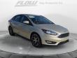 Used 2017 Ford Focus SEL Sedan