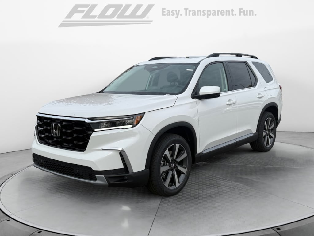 New 2025 Honda Pilot Touring SUV