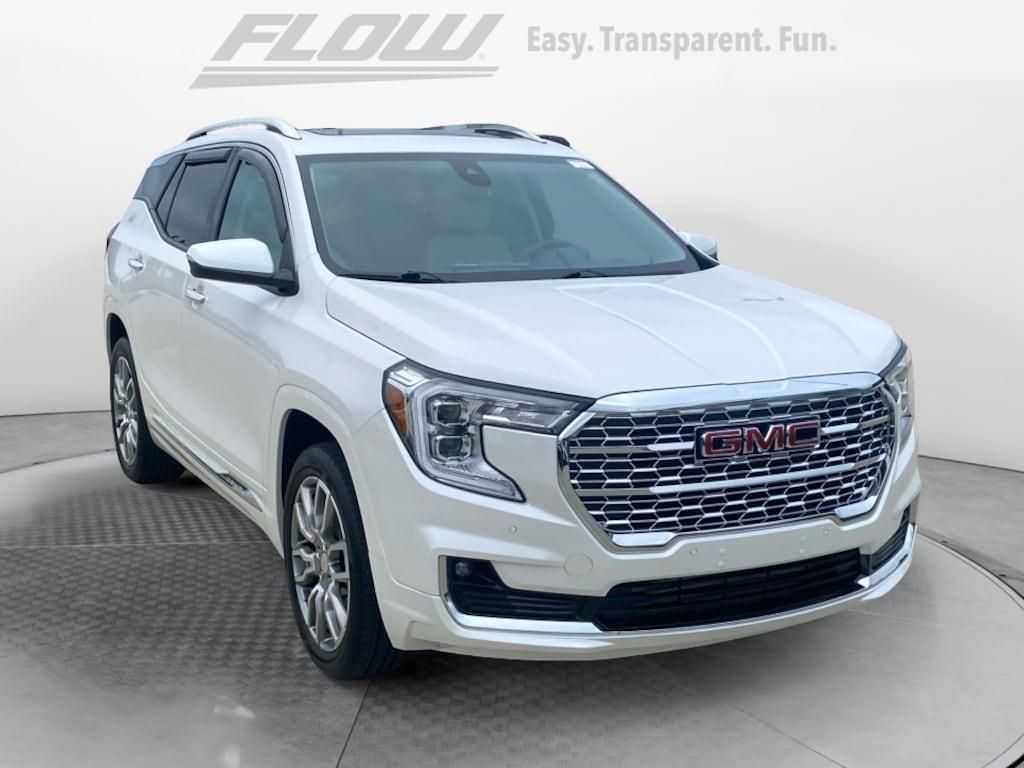 Used 2023 GMC Terrain Denali SUV