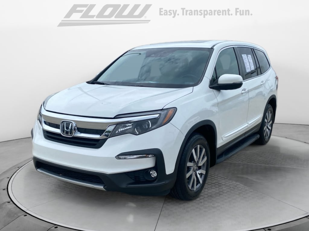 Used 2021 Honda Pilot EX-L AWD SUV