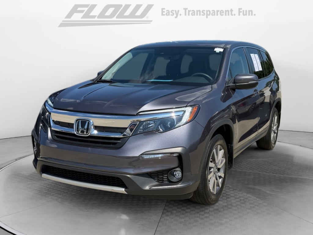 Certified 2022 Honda Pilot EX-L SUV