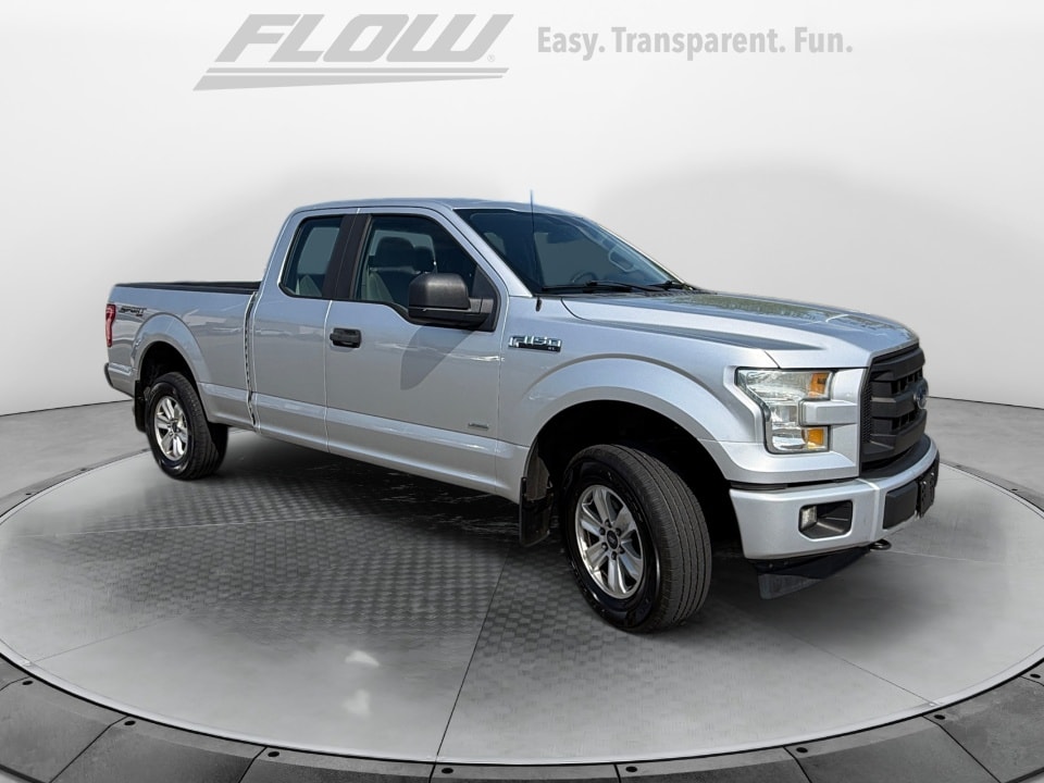 2017 Ford F-150
