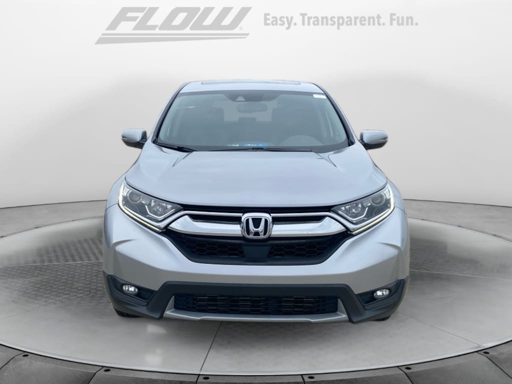 Used 2017 Honda CR-V EX-L SUV