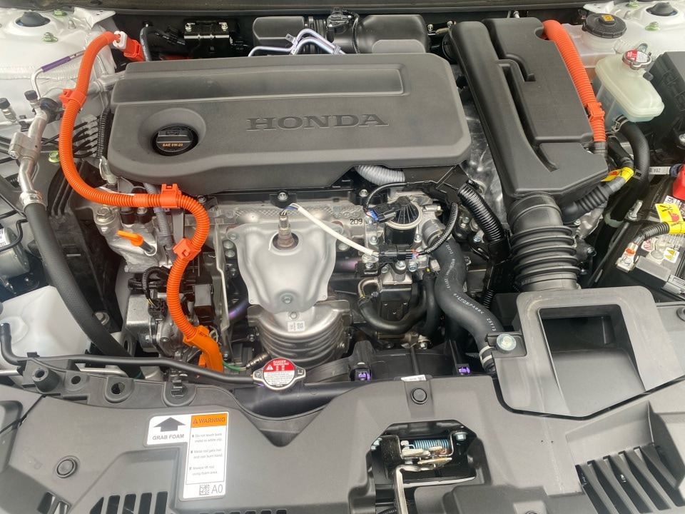 2026 Honda Accord Hybrid Touring - Photo 20