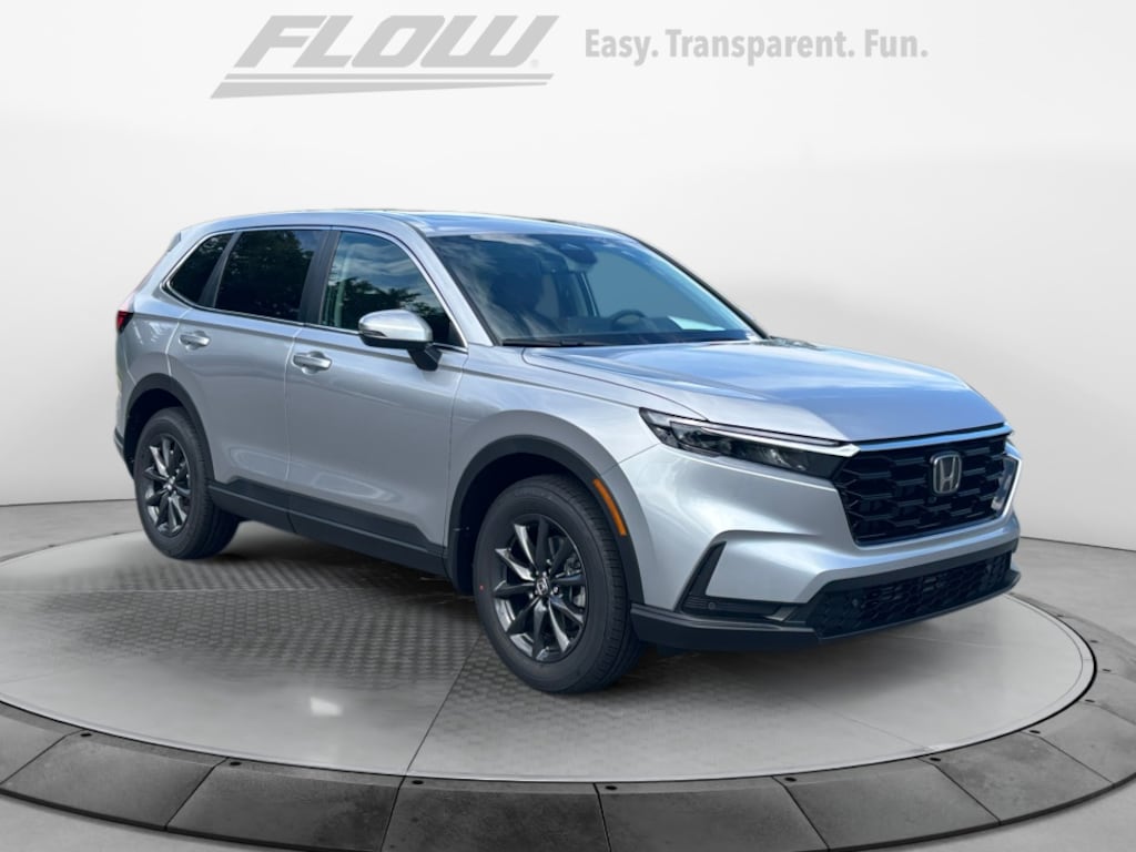 New 2026 Honda CR-V EX-L SUV