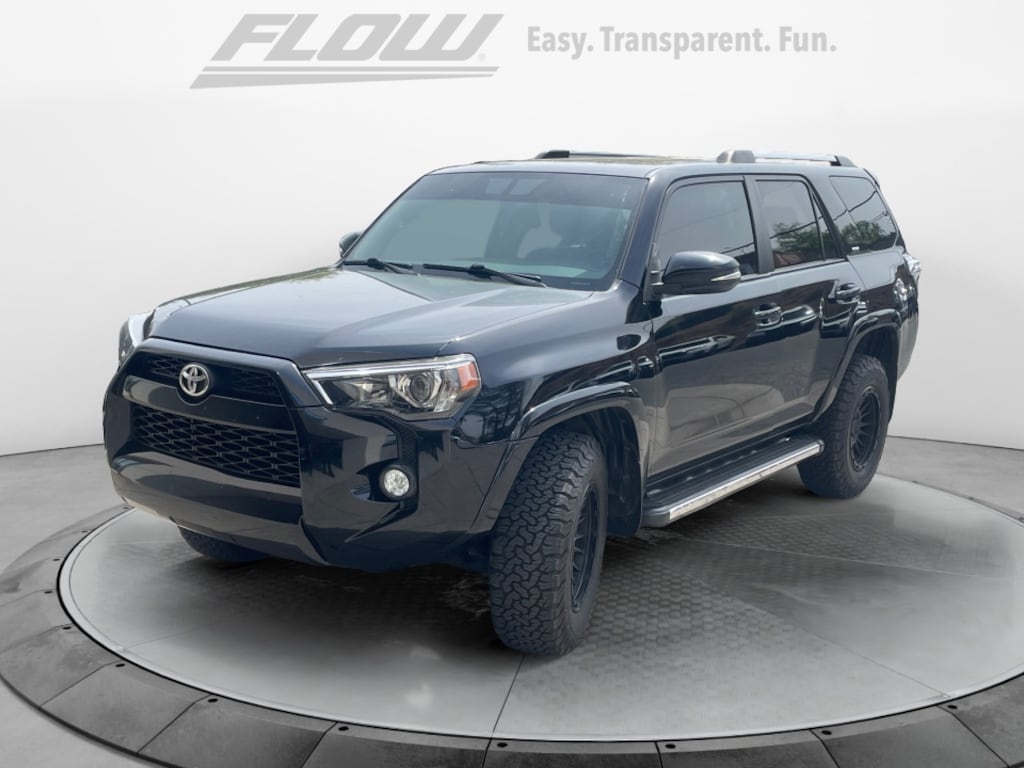 Used 2019 Toyota 4Runner SUV