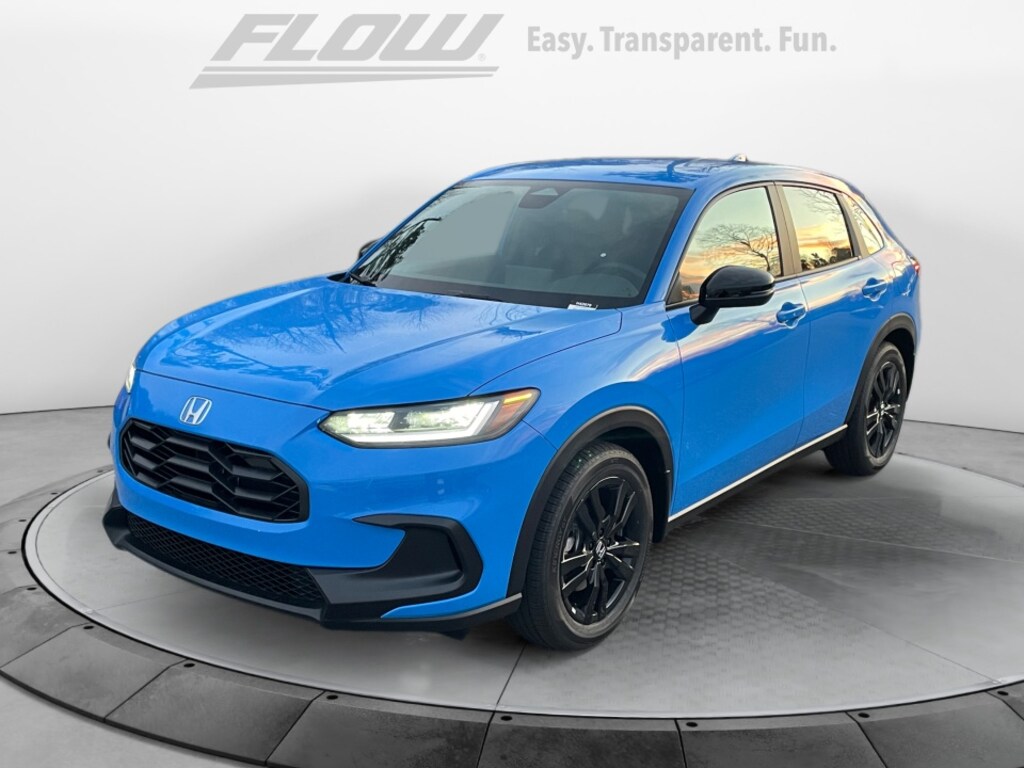 New 2026 Honda HR-V Sport SUV