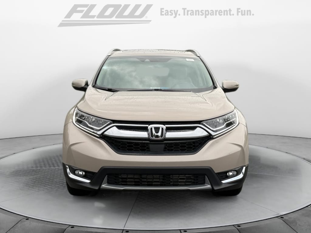Used 2018 Honda CR-V Touring 2WD SUV