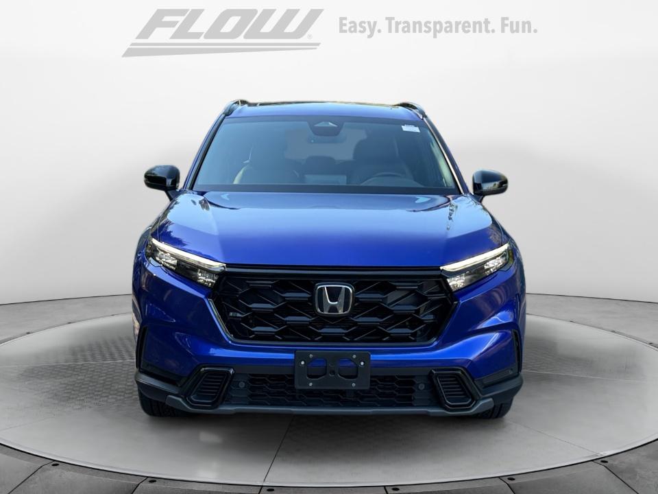 Certified 2024 Honda CR-V Hybrid Sport-L SUV