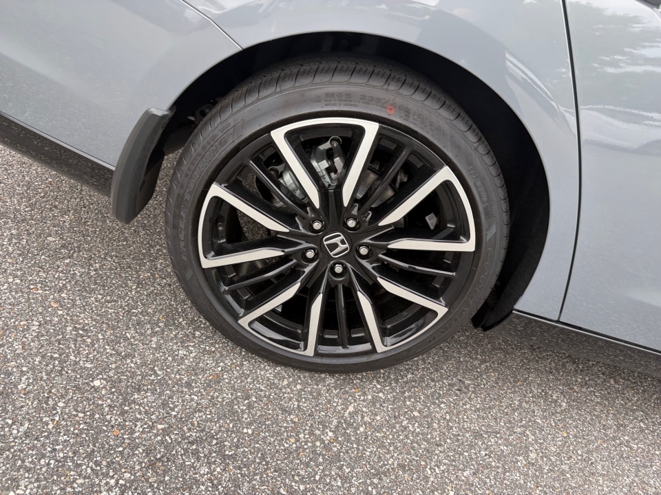 2026 Honda Accord Hybrid Touring - Photo 23