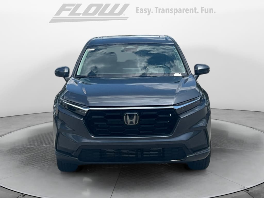 New 2026 Honda CR-V EX SUV