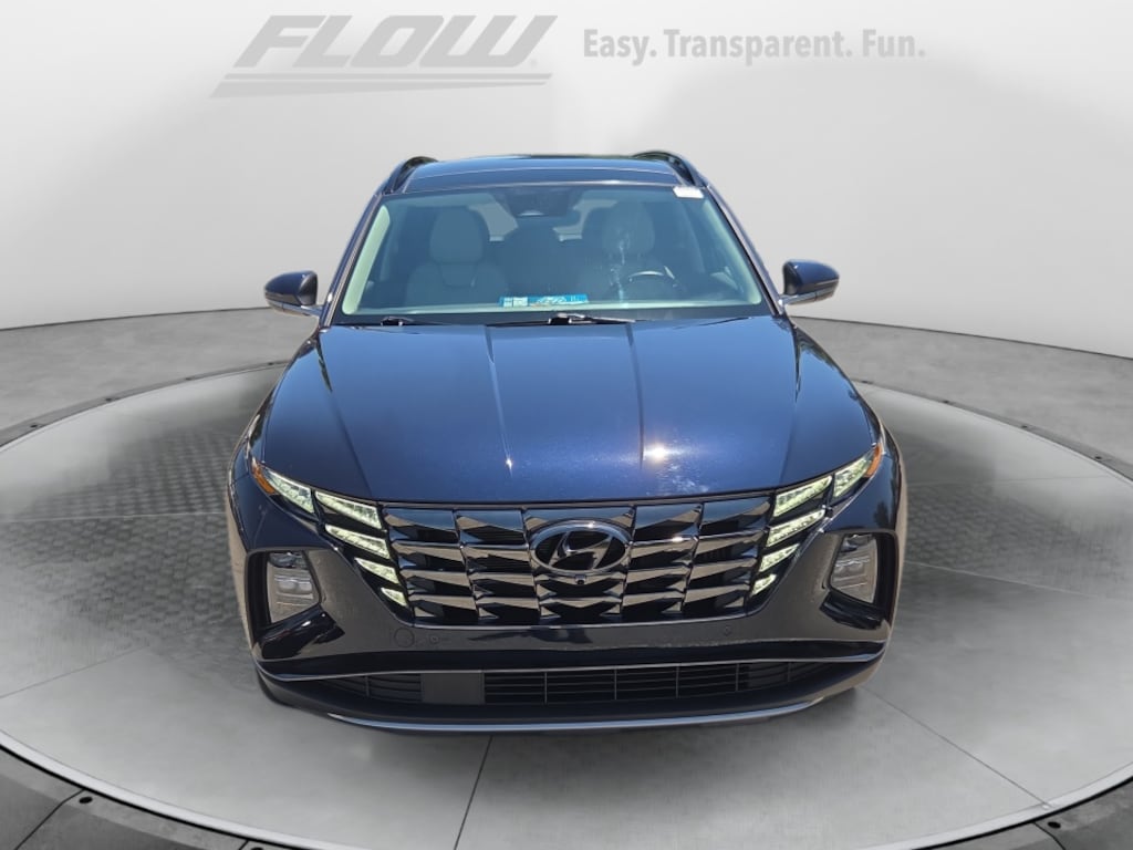 Used 2024 Hyundai Tucson Hybrid Limited SUV