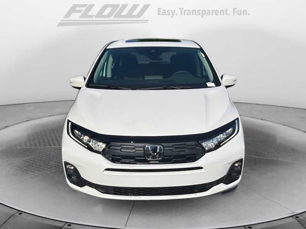 New 2025 Honda Odyssey EX-L Van