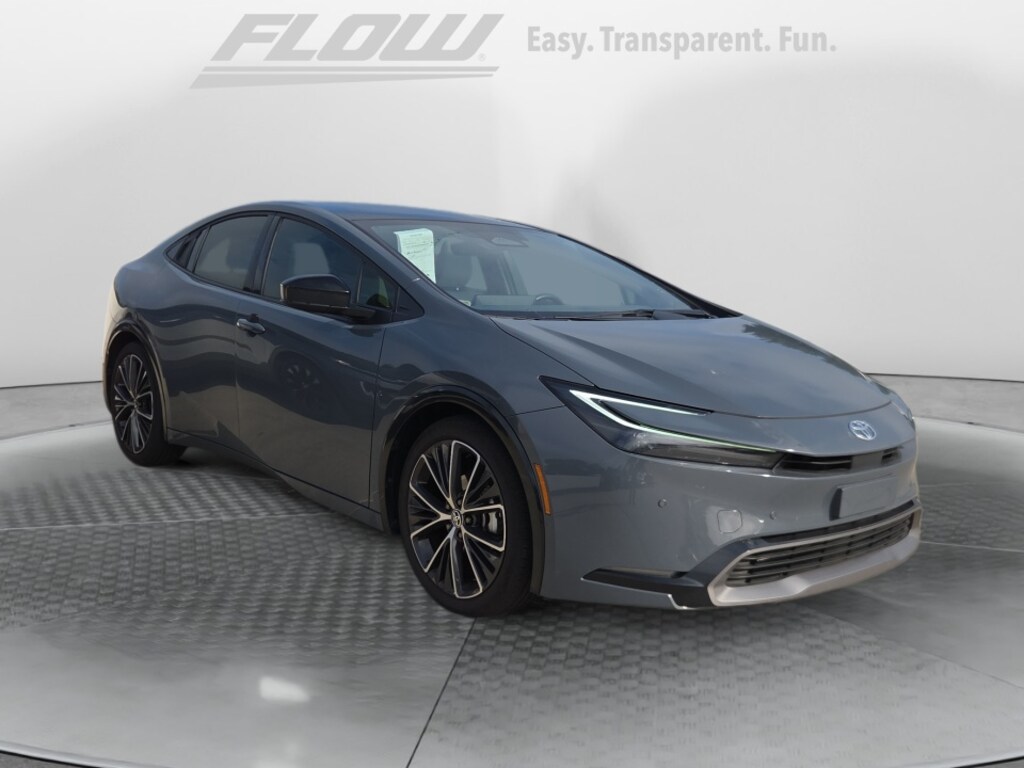 Used 2025 Toyota Prius Hatchback