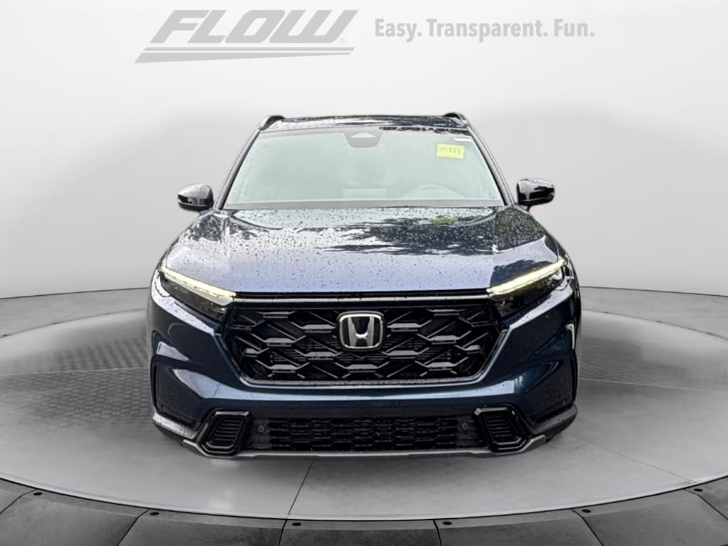 New 2026 Honda CR-V Hybrid Sport-L SUV