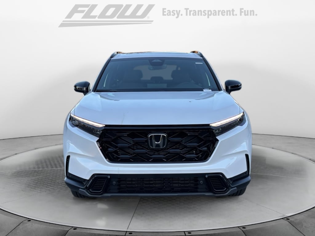 New 2026 Honda CR-V Hybrid Sport-L SUV