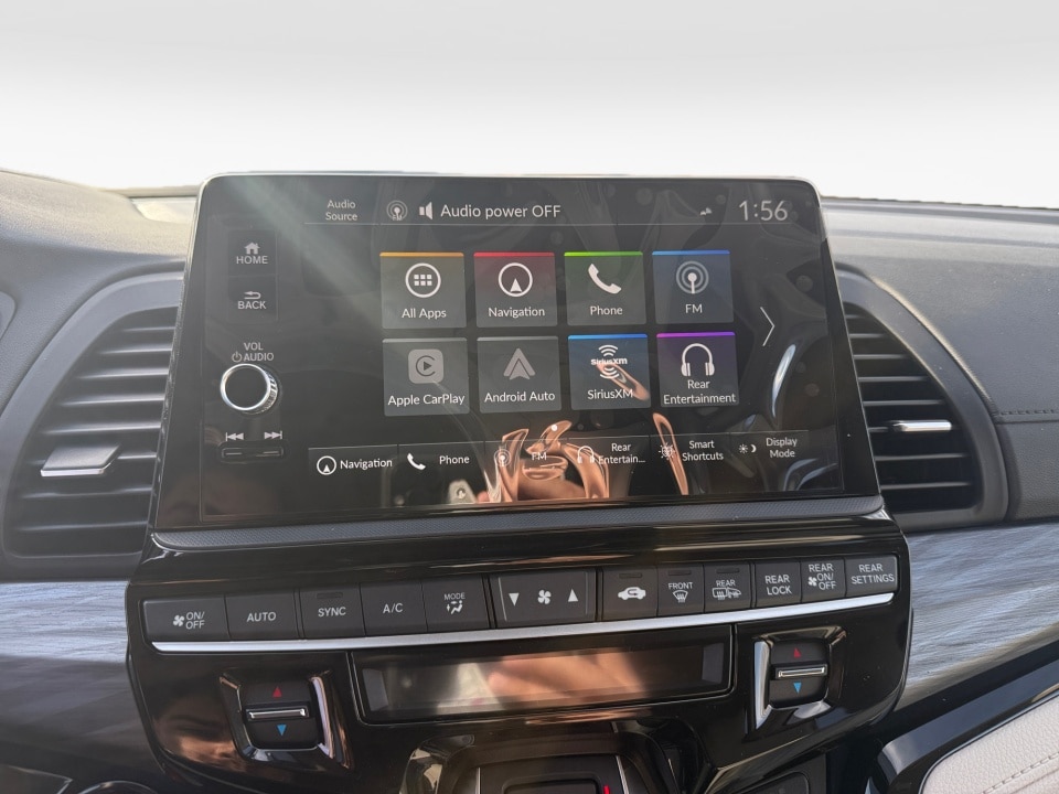 2026 Honda Odyssey Elite - Photo 17