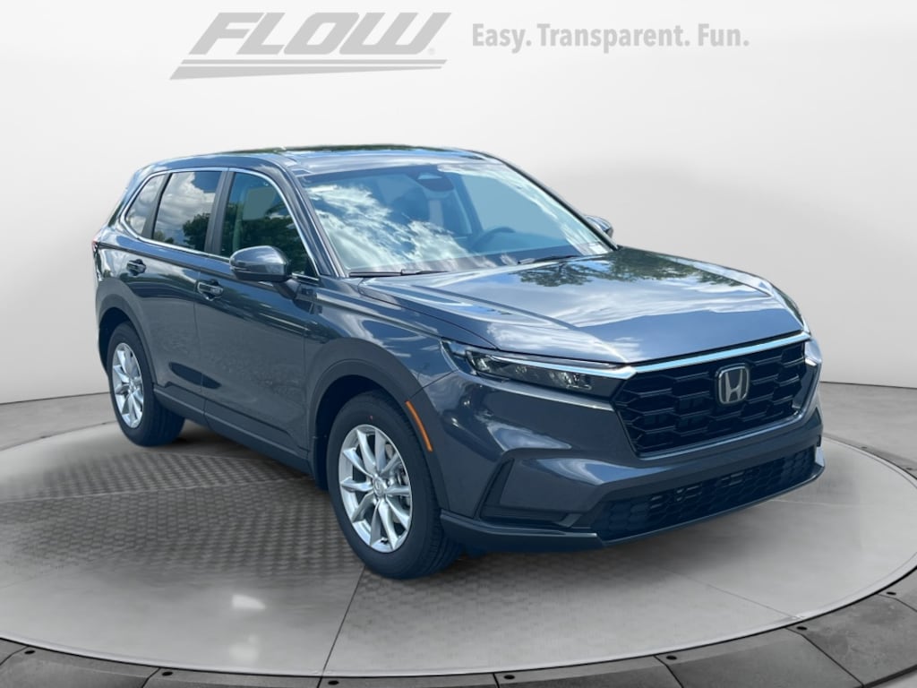 New 2026 Honda CR-V EX SUV