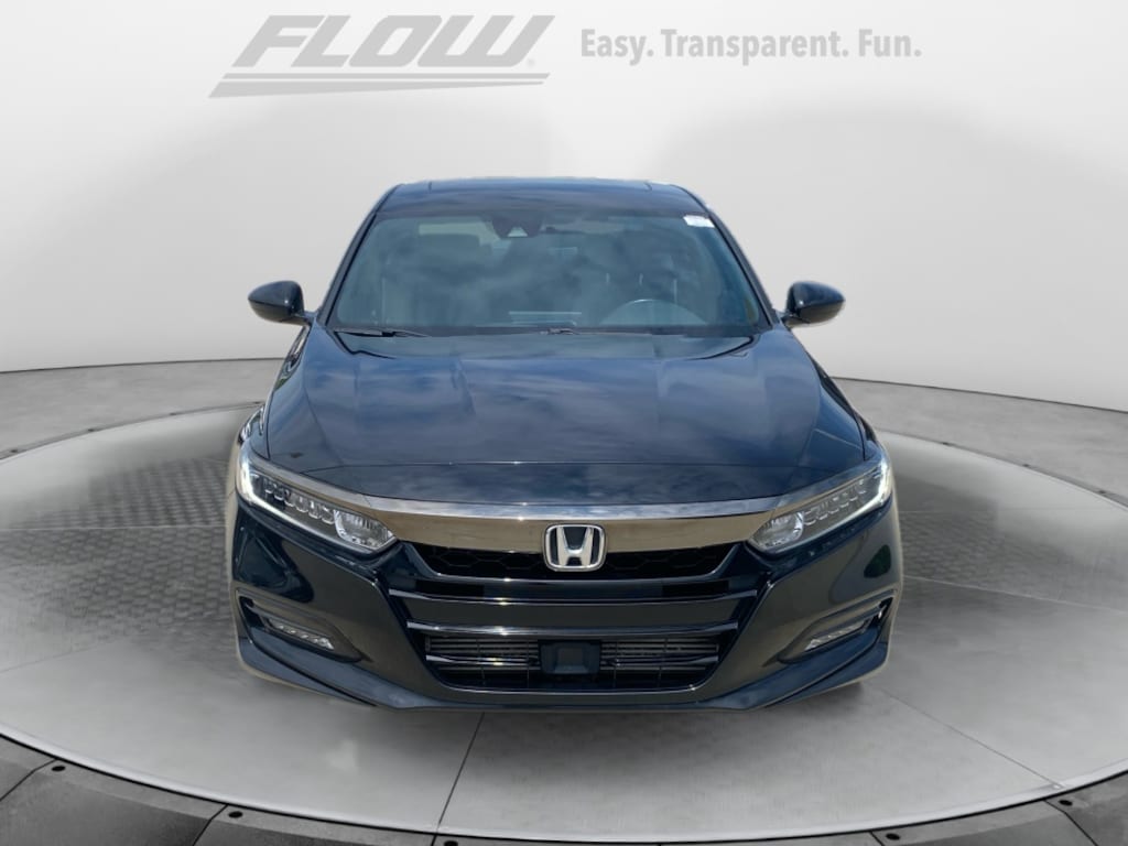 Used 2019 Honda Accord Sport 2.0T Sedan