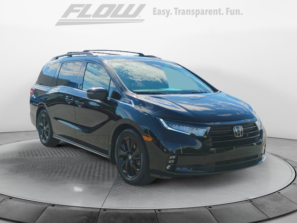 2023 Honda Odyssey