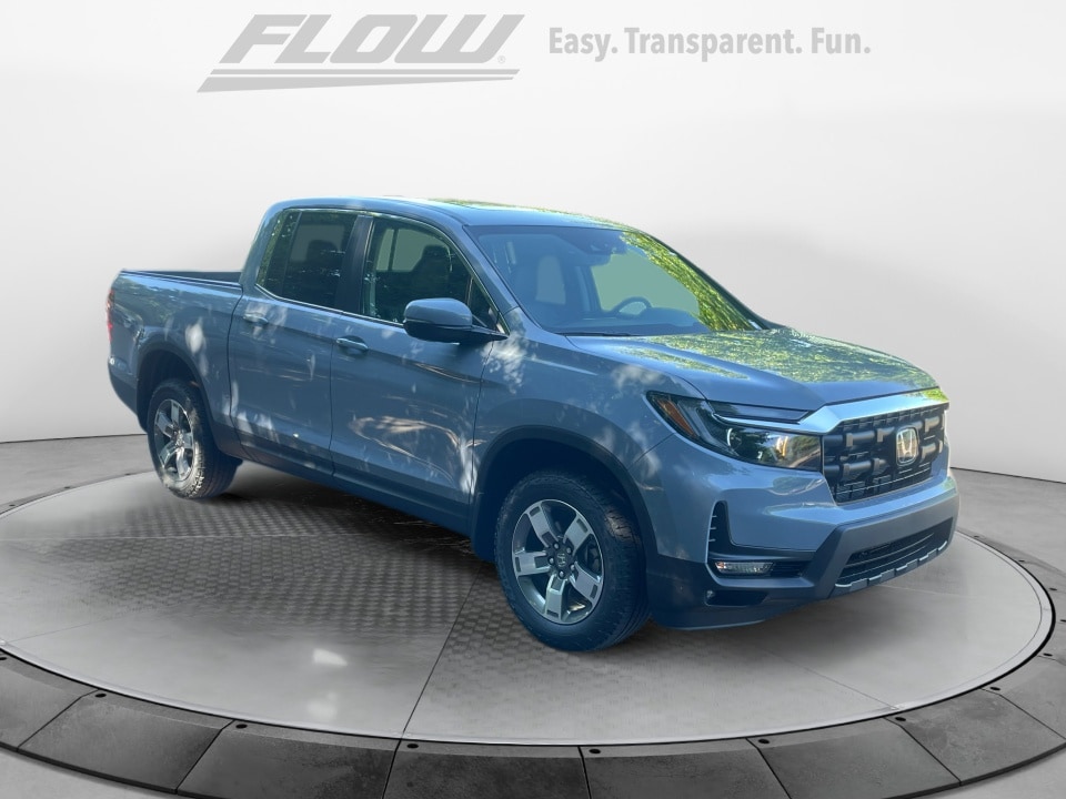 2026 Honda Ridgeline RTL AWD's photo