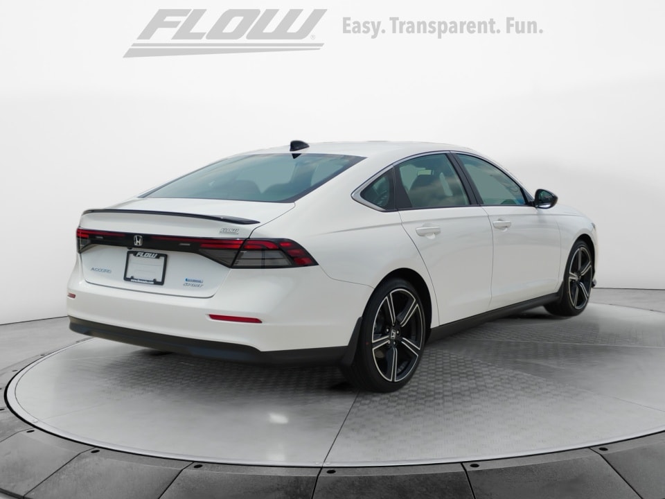 2025 Honda Accord Hybrid Sport - Photo 7