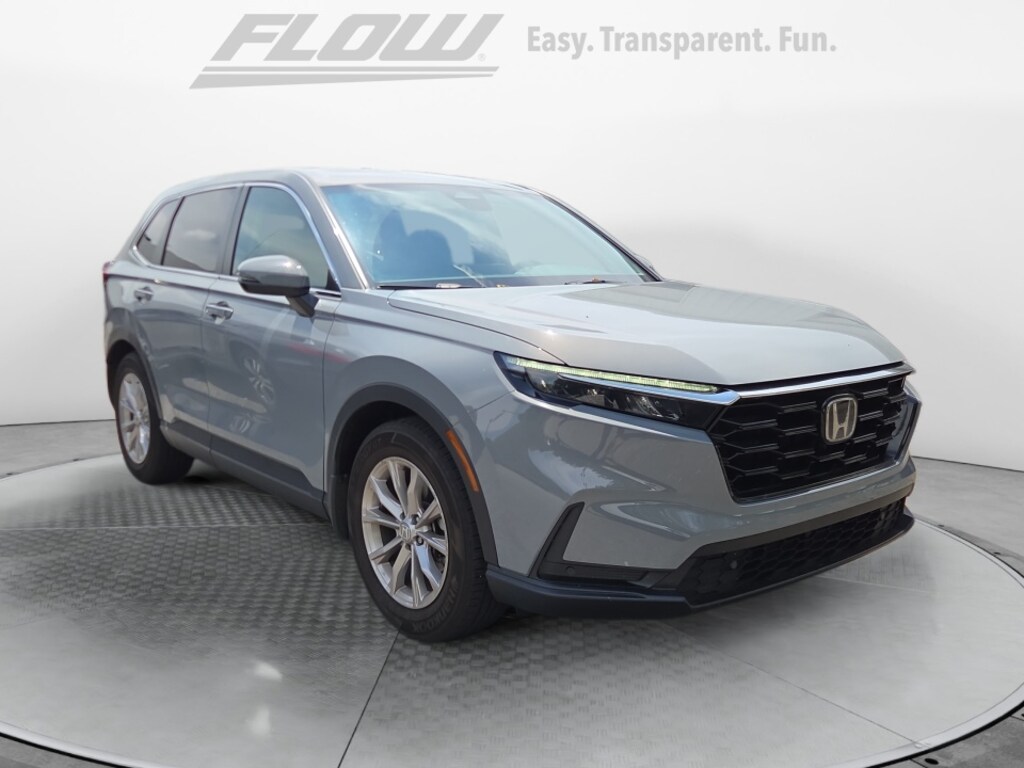 Certified 2024 Honda CR-V EX-L SUV