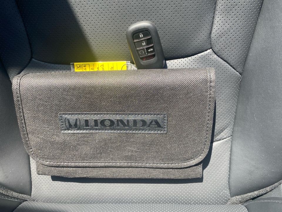 2026 Honda Accord Hybrid Sport-L - Photo 38
