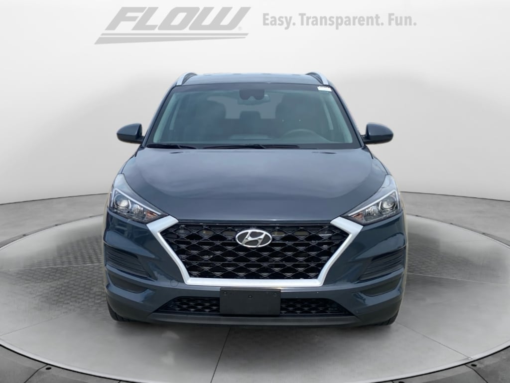 Used 2020 Hyundai Tucson Value SUV