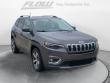 Used 2019 Jeep Cherokee Limited FWD SUV